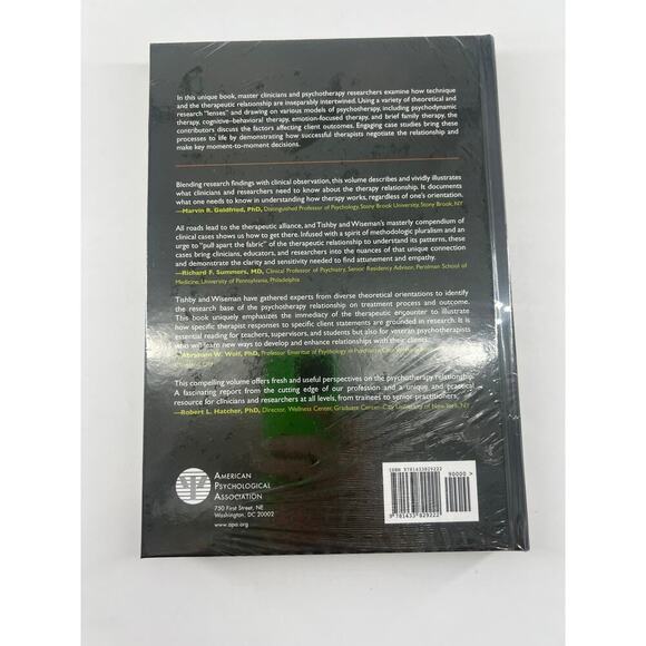 Developing the Therapeutic Relationship Integrating Case Studies Therapy New - Picture 2 of 2